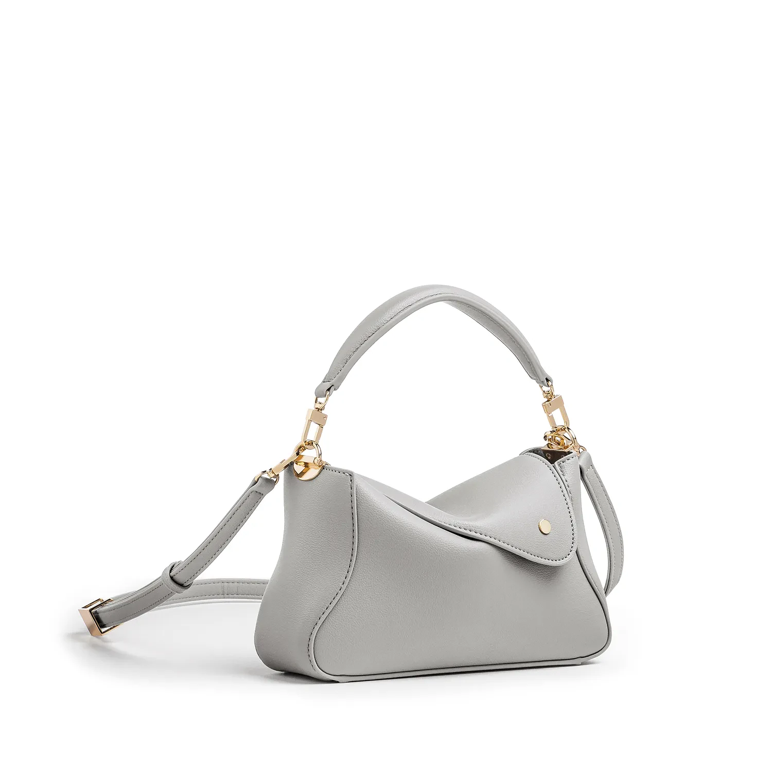 NAMI FLAP BAG - TIMBERWOLF